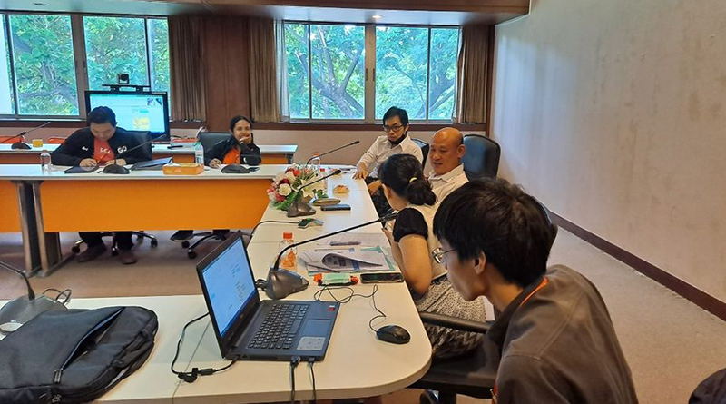 Work Flow ครั้งที่ 2 (สำนักงานบริหารทรัพย์สิน) – HR KMITL