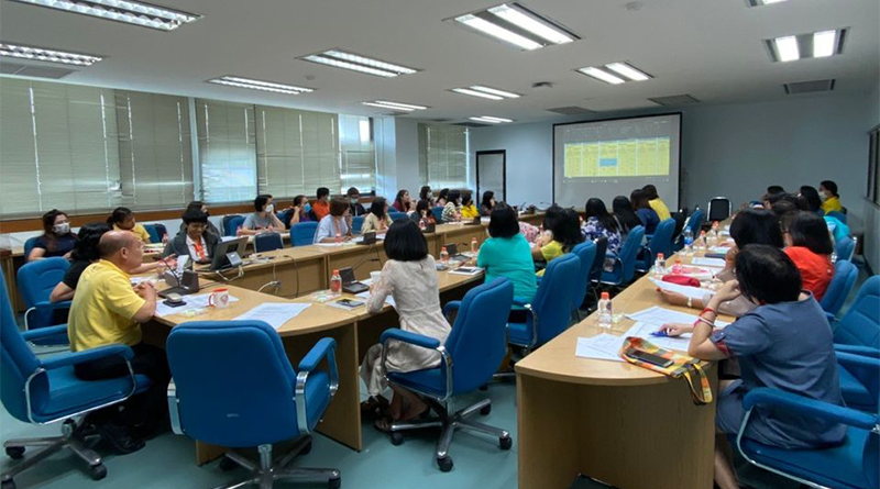 Work Flow ครั้งที่ 2 (สำนักงานคลัง) – HR KMITL