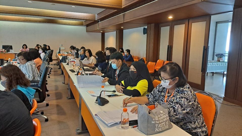 Work Flow ครั้งที่ 2 (สำนักงานบริหารยุทธศาสตร์) – HR KMITL